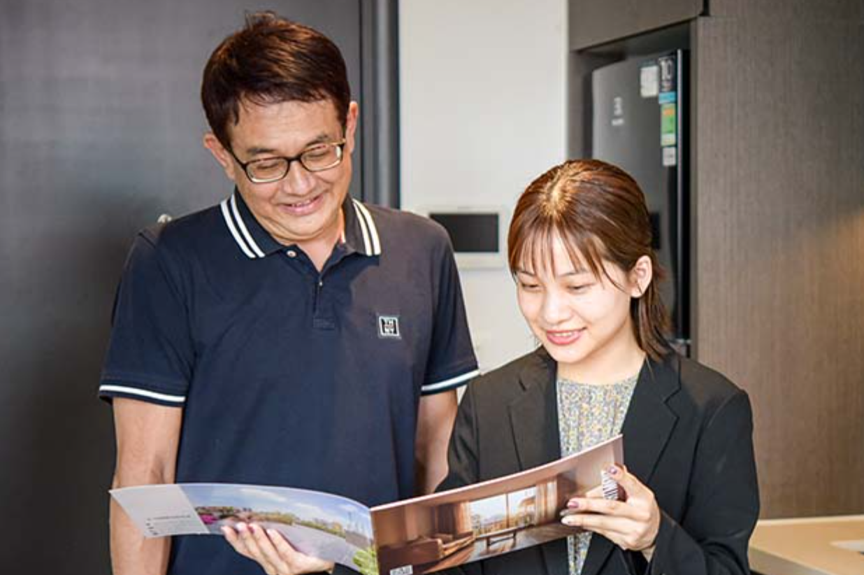 不動産売買・取引の実績